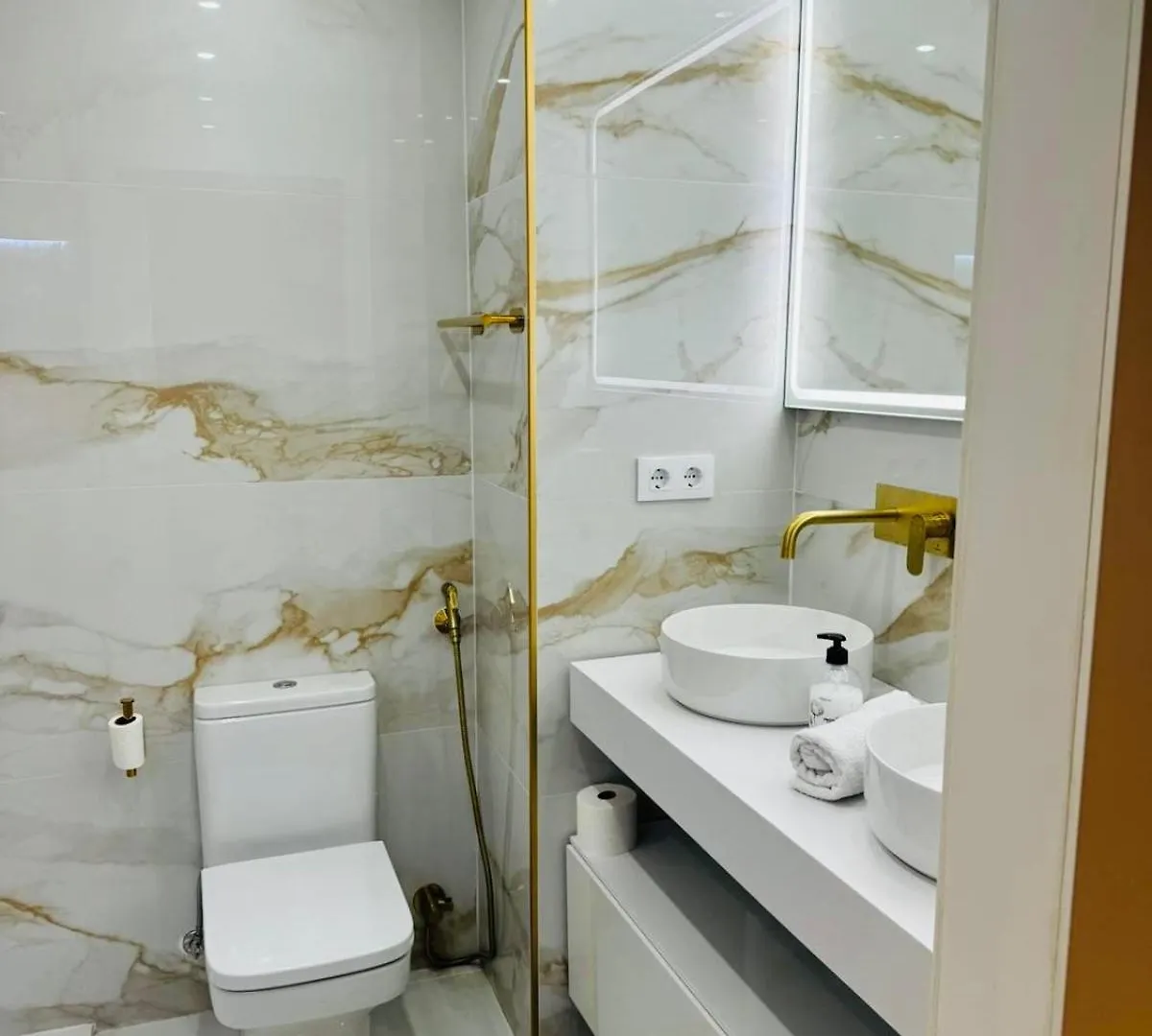 Apartamento Arenal Duquesa San Luis de Sabinillas