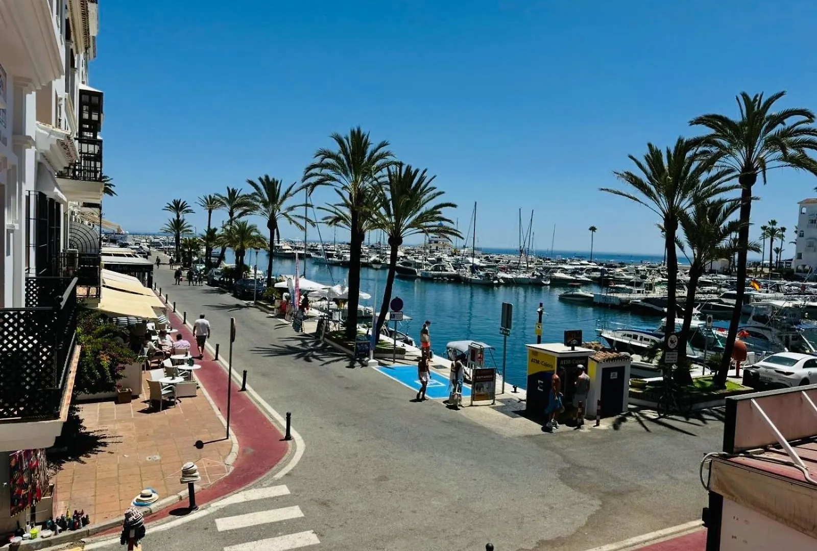 Apartamento Arenal Duquesa San Luis de Sabinillas