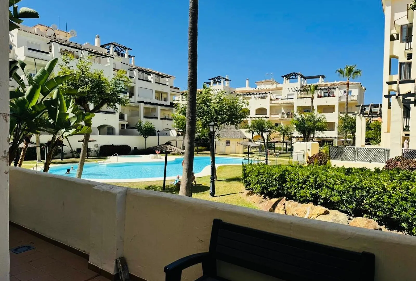 Apartamento Arenal Duquesa San Luis de Sabinillas España