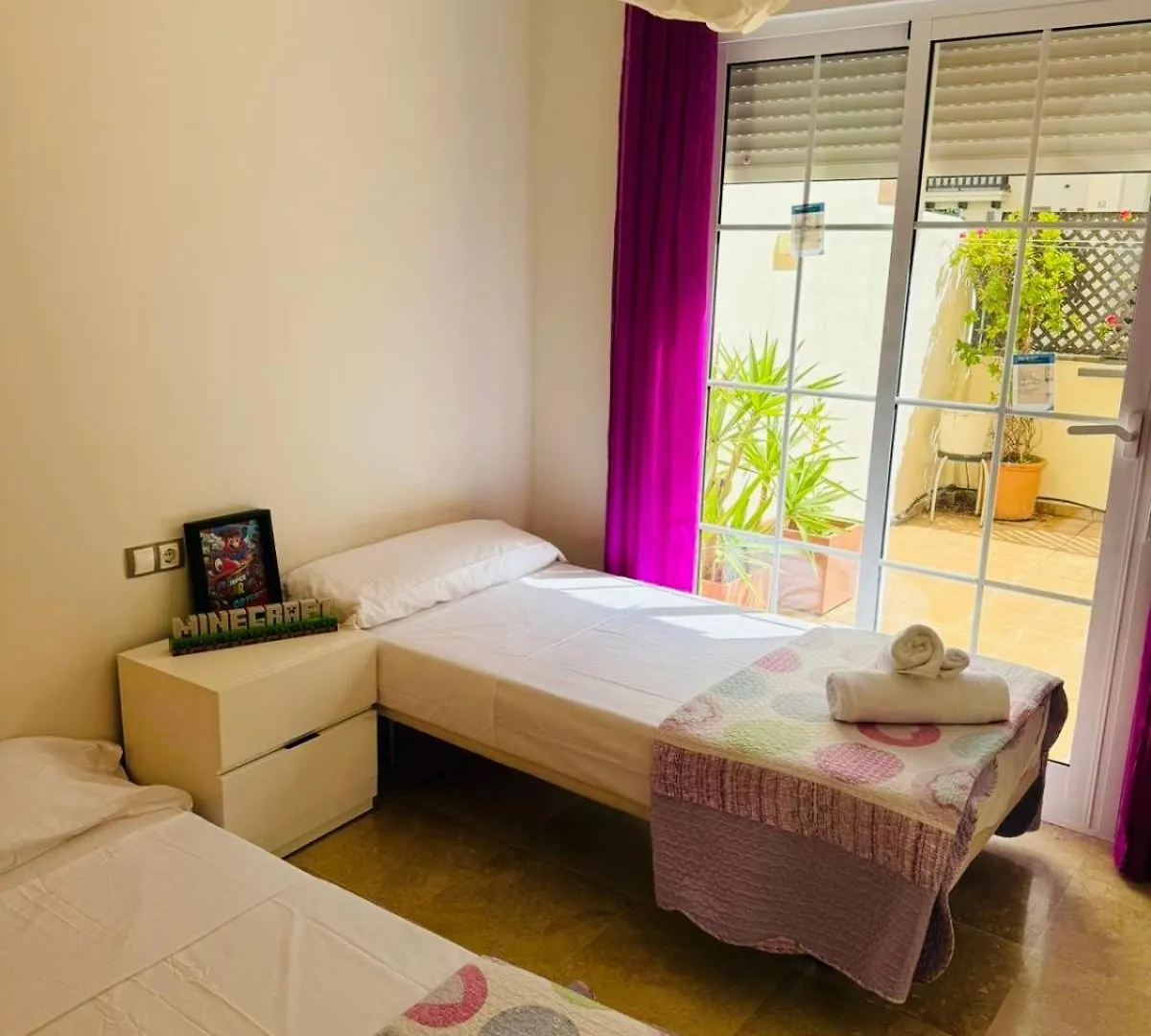 Apartamento Arenal Duquesa San Luis de Sabinillas 0*,  España
