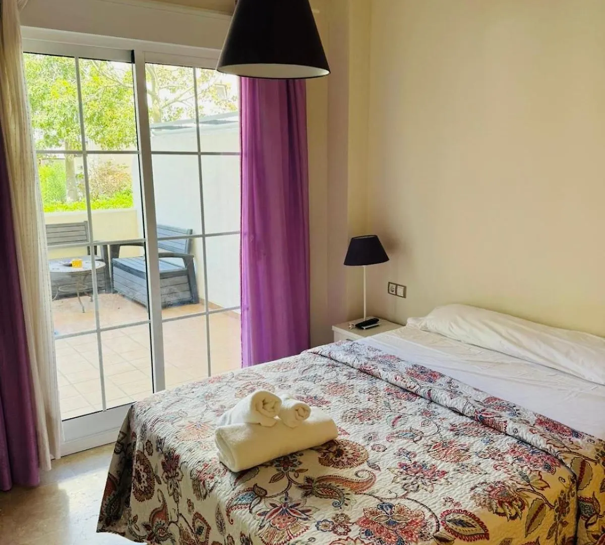 Apartamento Arenal Duquesa San Luis de Sabinillas 0*,